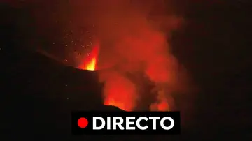Erupción volcán de La Palma: Erupción en Cumbre Vieja y cómo avanza la lava hoy, en directo Erupción volcán de La Palma: Erupción en Cumbre Vieja y cómo avanza la lava hoy, en directo