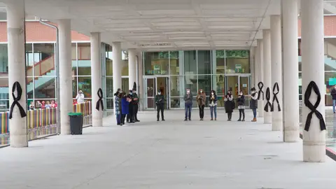 Francisco Javier Almeida, presunto asesino del niño de Lardero, será trasladado de cárcel para garantizar su seguridad Francisco Javier Almeida, presunto asesino del niño de Lardero, será trasladado de cárcel para garantizar su seguridad