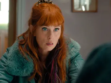 La versión de Agnès que golpea a Morgane: “Romain te dejó” La versión de Agnès que golpea a Morgane: “Romain te dejó”