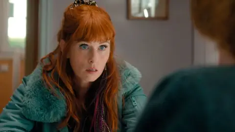 La versión de Agnès que golpea a Morgane: “Romain te dejó” La versión de Agnès que golpea a Morgane: “Romain te dejó”