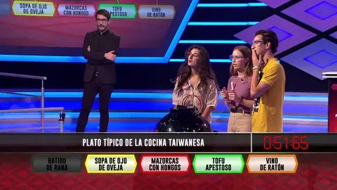 ¿Cuál es el plató más típico de la cocina Taiwanesa? Descúbrelo en ‘Boom’ ¿Cuál es el plató más típico de la cocina Taiwanesa? Descúbrelo en ‘Boom’