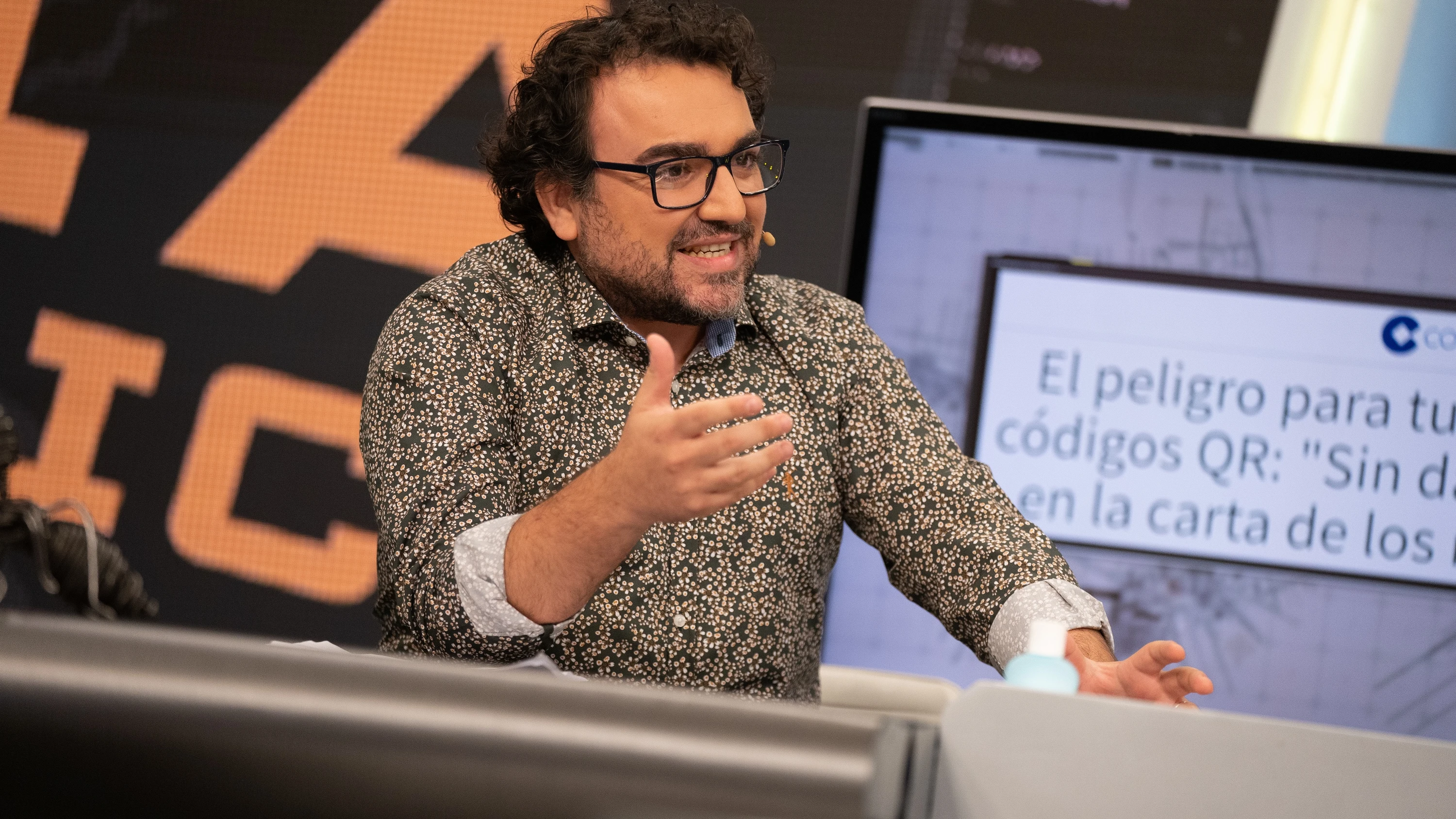 El peligro, en nuestras manos