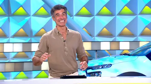 Jorge Fernández desvela la frase cargada de amor… ¡pero también de peligrosidad! Jorge Fernández desvela la frase cargada de amor… ¡pero también de peligrosidad!