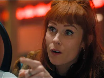 El atrevimiento de Morgane no conoce límites y su mente brillante, tampoco El atrevimiento de Morgane no conoce límites y su mente brillante, tampoco