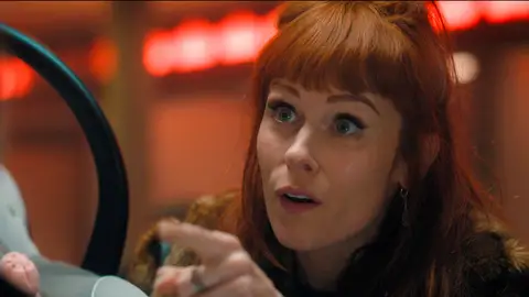 El atrevimiento de Morgane no conoce límites y su mente brillante, tampoco El atrevimiento de Morgane no conoce límites y su mente brillante, tampoco