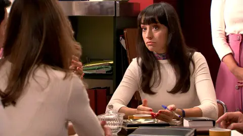 Paloma lidera la negociación de los empleados tras la arriesgada propuesta de Raúl Paloma lidera la negociación de los empleados tras la arriesgada propuesta de Raúl