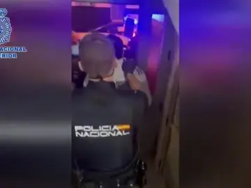 Detención policial. Detención policial.