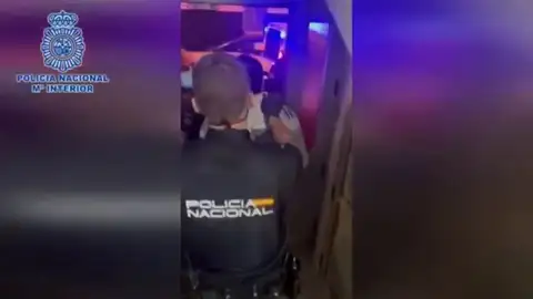 Detención policial. Detención policial.