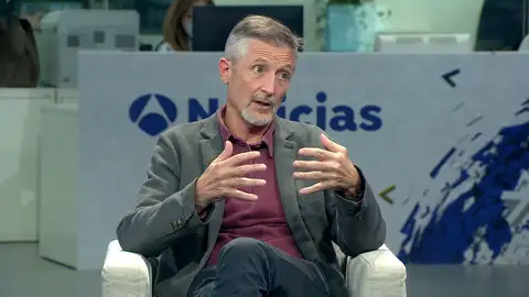 Antena 3 inaugura '¿Lo hablamos?', un programa digital de debate sobre diversas cuestiones Antena 3 inaugura '¿Lo hablamos?', un programa digital de debate sobre diversas cuestiones