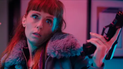 Morgane salva la vida a Adam y cambia el rumbo del caso en minutos Morgane salva la vida a Adam y cambia el rumbo del caso en minutos