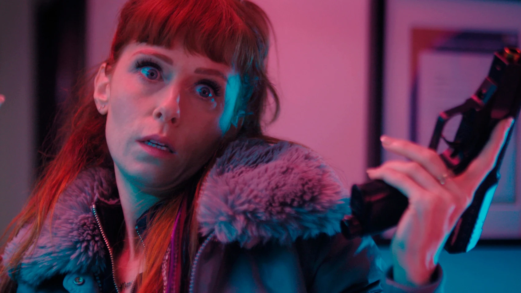 Morgane salva la vida a Adam y cambia el rumbo del caso en minutos Morgane salva la vida a Adam y cambia el rumbo del caso en minutos