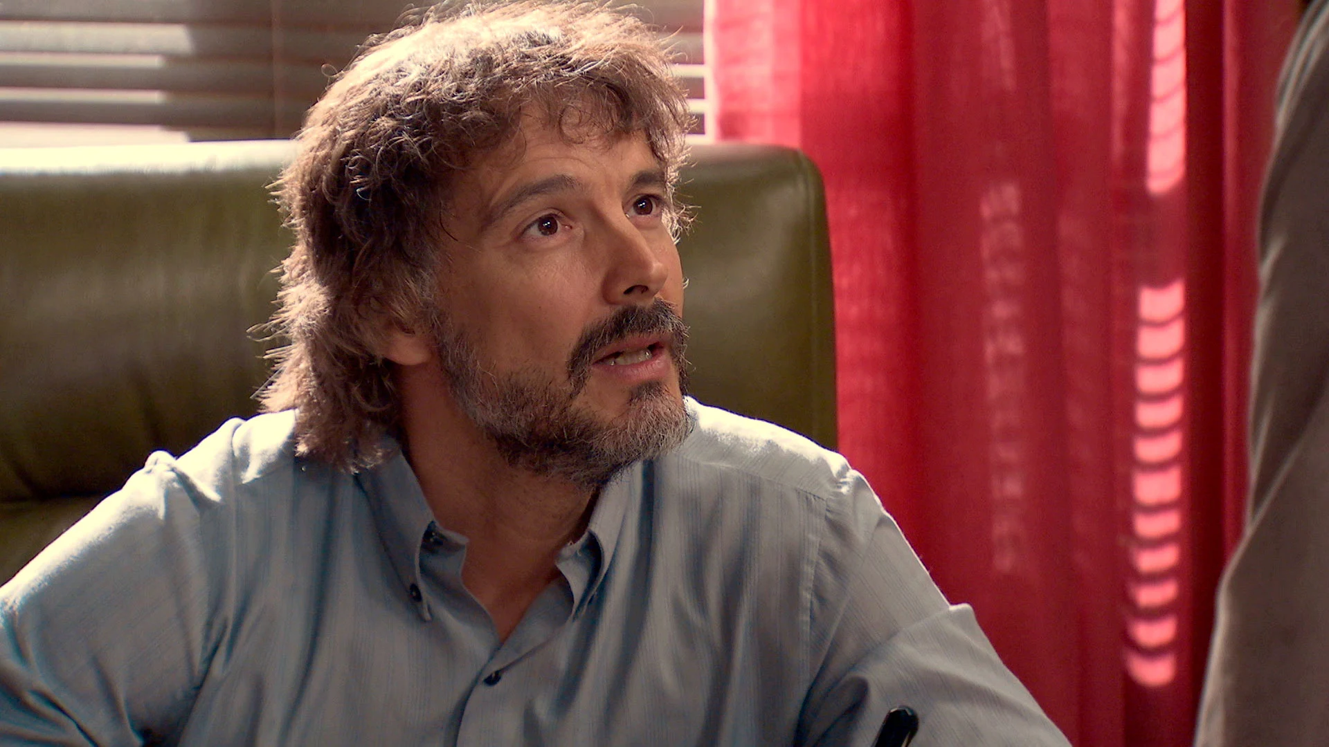 Guillermo, a Cristina: “Tengo miedo de olvidarme de ti” Guillermo, a Cristina: “Tengo miedo de olvidarme de ti”