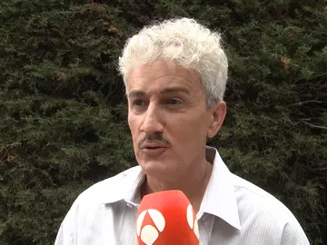 La máxima aspiración de David Fernández en ‘Tu cara me suena’: “No quedar último” La máxima aspiración de David Fernández en ‘Tu cara me suena’: “No quedar último”