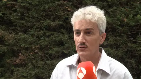 La máxima aspiración de David Fernández en ‘Tu cara me suena’: “No quedar último” La máxima aspiración de David Fernández en ‘Tu cara me suena’: “No quedar último”