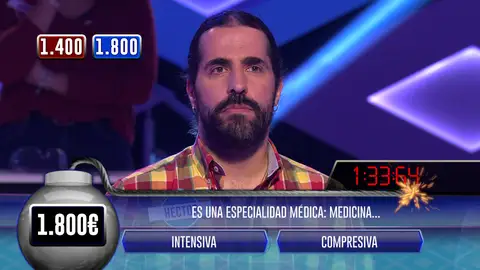 Héctor se luce! Héctor se luce!