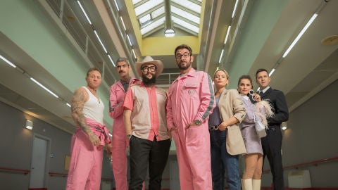 El reparto de ‘Dos años y un día’