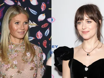 Gwyneth Paltrow y Dakota Johnson Gwyneth Paltrow y Dakota Johnson