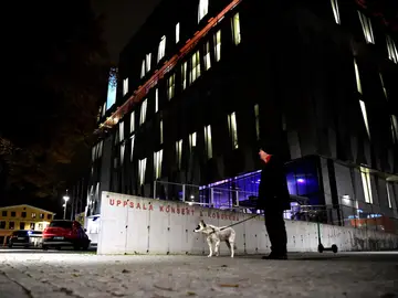 Mueren dos personas y hay un herido en un concierto en homenaje a ABBA en Suecia Mueren dos personas y hay un herido en un concierto en homenaje a ABBA en Suecia