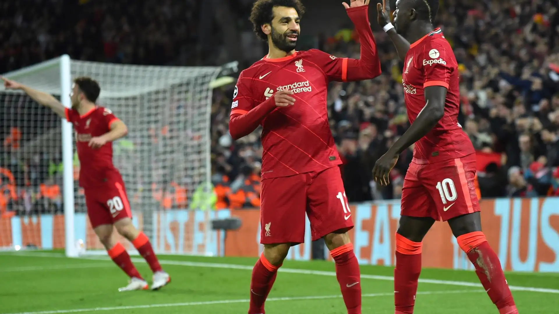 El Atlético de Madrid sufre una dura derrota ante un Liverpool muy superior El Atlético de Madrid sufre una dura derrota ante un Liverpool muy superior