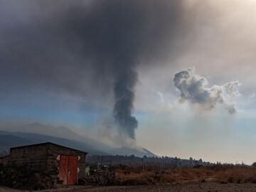 Ayudas, afectados por el volcán de La Palma