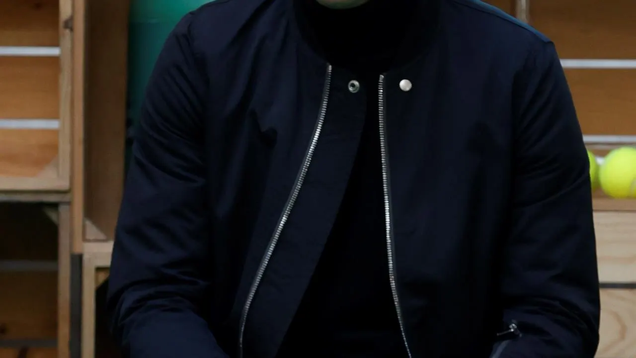 Gerard Piqué: "Invitaría a Xavi a la Copa Davis, quedan días aún" Gerard Piqué: "Invitaría a Xavi a la Copa Davis, quedan días aún"