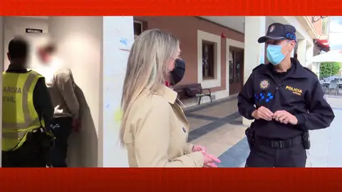 Responsable de la Policía Local de Lardero, La Rioja Responsable de la Policía Local de Lardero, La Rioja