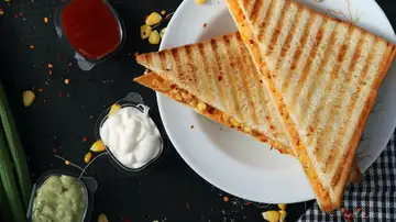 Día del Sándwich 2021: Este es el sándwich más original y delicioso Día del Sándwich 2021: Este es el sándwich más original y delicioso