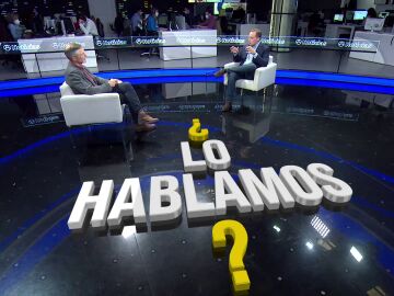 Antena 3 inaugura '¿Lo hablamos?', un programa digital de debate sobre diversas cuestiones