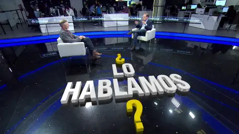 Antena 3 inaugura '¿Lo hablamos?', un programa digital de debate sobre diversas cuestiones Antena 3 inaugura '¿Lo hablamos?', un programa digital de debate sobre diversas cuestiones