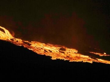 Registran un terremoto de magnitud 5 por el volcán de La Palma