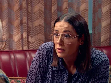 Cristina, destrozada: “Tendré que hacerme a la idea de perder a mi amigo otra vez” Cristina, destrozada: “Tendré que hacerme a la idea de perder a mi amigo otra vez”