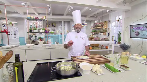 Arguiñano: Lo que nunca debes hacer al cocinar alubias Arguiñano: Lo que nunca debes hacer al cocinar alubias