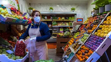 El paro cae en octubre en 734 personas, el primer descenso en dicho mes en más de 40 años El paro cae en octubre en 734 personas, el primer descenso en dicho mes en más de 40 años