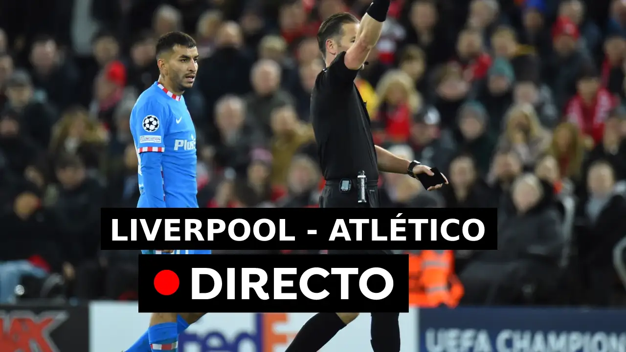 Resultado Liverpool - Atlético de Madrid hoy Resultado Liverpool - Atlético de Madrid hoy