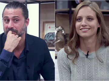 Hugo Silva y Michelle Jenner se ven como agentes secretos: "Tendría que probarlo" Hugo Silva y Michelle Jenner se ven como agentes secretos: "Tendría que probarlo"