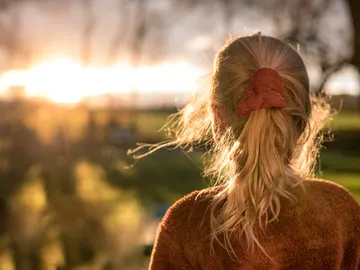 ¿Es malo llevar gomas del pelo? ¿Es malo llevar gomas del pelo?