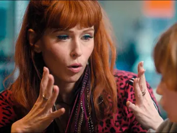 Los superhérores, al ‘rescate’ de Morgane Los superhérores, al ‘rescate’ de Morgane