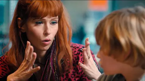 Los superhérores, al ‘rescate’ de Morgane Los superhérores, al ‘rescate’ de Morgane