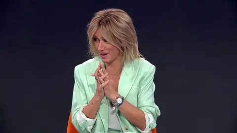 Susanna Griso. Susanna Griso.