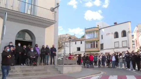 Joven violada en Igualada Joven violada en Igualada