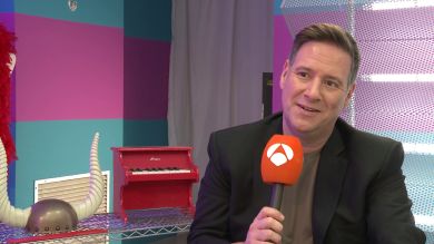 Carlos Latre, sobre la química del jurado de ‘Tu cara me suena’: 