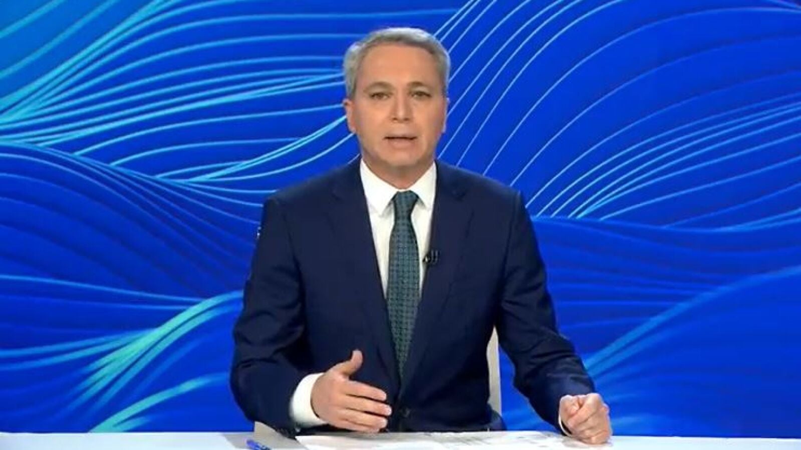 La reflexión de Vicente Vallés ante el silencio de Pablo Casado sobre Isabel Díaz Ayuso