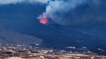 ¿Estamos ante el principio del fin de la erupción del volcán de La Palma?