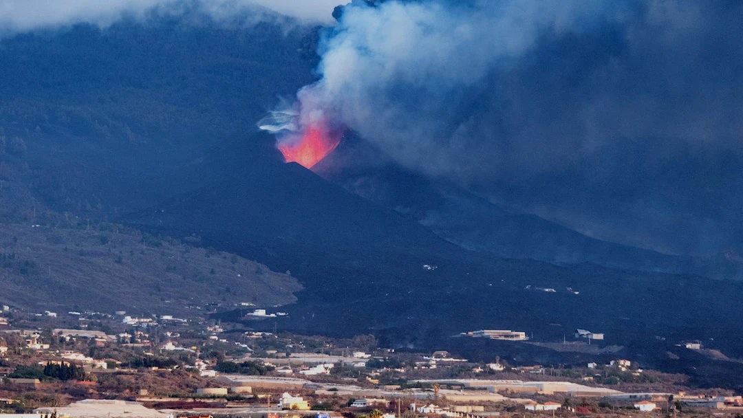 &iquest;Estamos ante el principio del fin de la erupci&oacute;n del volc&aacute;n de La Palma?