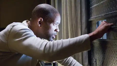 Will Smith en 'Soy leyenda' Will Smith en 'Soy leyenda'