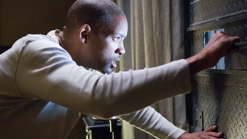 Will Smith en 'Soy leyenda' Will Smith en 'Soy leyenda'