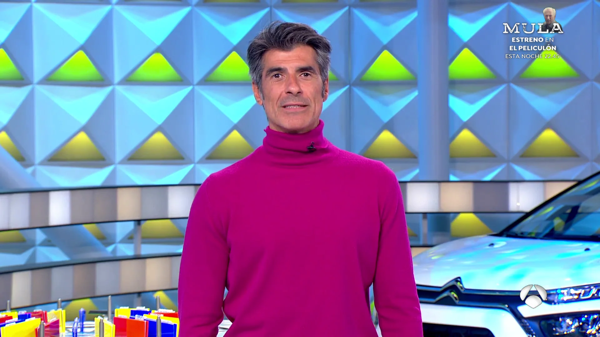 Jorge Fern&aacute;ndez nos cuenta m&aacute;s detalles sobre 'El d&iacute;a que quem&eacute; mi coraz&oacute;n': 