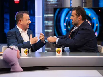 ¡Oído cocina! Trancas y Barrancas comprueban hasta qué punto Martín Berasategui y David de Jorge se compenetran ¡Oído cocina! Trancas y Barrancas comprueban hasta qué punto Martín Berasategui y David de Jorge se compenetran