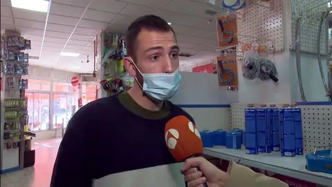 Problemas de suministro. Problemas de suministro.