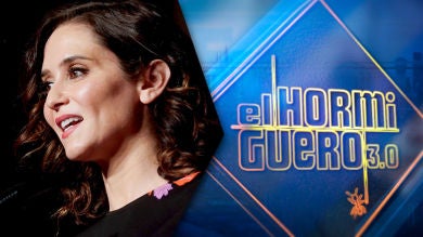 Isabel Díaz Ayuso visita esta noche el plató de ‘El Hormiguero 3.0’